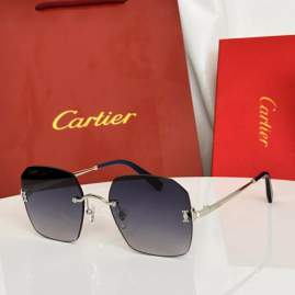 Picture of Cartier Sunglasses _SKUfw79479284fw